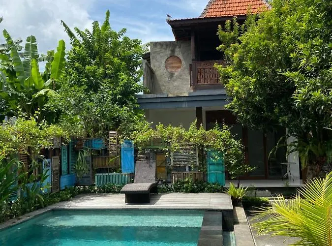 I Gusti Nyoman Oka Habitación en casa particular *