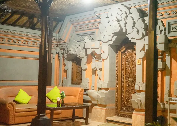 I Gusti Nyoman Oka Habitación en casa particular *