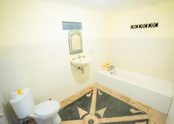 I Gusti Nyoman Oka Habitación en casa particular