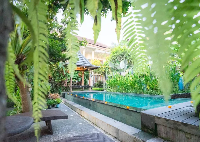I Gusti Nyoman Oka Habitación en casa particular *