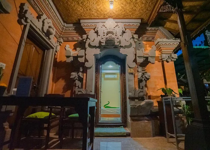 Habitación en casa particular I Gusti Nyoman Oka *
